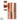 HV1117MR16T Tivah 12v Single Fixed Wall Pillar Light Solid Copper