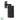 HV1227MR16T Tivah 12v Single Adjustable Wall Pillar Light Black