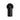 Mini Tivah 12v Single Adjustable Wall Pillar Light Black with 3w LED MR11