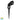 HV1428T Spitze 3w Tri Hood Spike - Black
