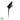 Hood To Suit HV1429T-24W Oasis 24w LED Tri Colour Garden Spike Light