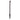 450mm Antique Brass Post to suit Cilindor HV1435T-AB