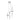 Akril Garden Spike Light 24V DC IP65 3W Tri Colour - Black
