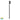 Forgo Single Adjustable Bollard Light with Spike 24V IP65 DC 3W Tri Colour - Black
