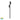 Forgo Double Adjustable Bollard Light with Spike 24V IP65 DC 3W Tri Colour - Black