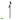 Forgo Double Adjustable Bollard Light with Spike 24V IP65 DC 3W Tri Colour - Black
