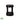 Pelare 24V 12w CCT LED IP65 Round Pillar Light Black