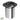 Viale 5W 3CCT LED 12V Two Way Driveway Light Graphite