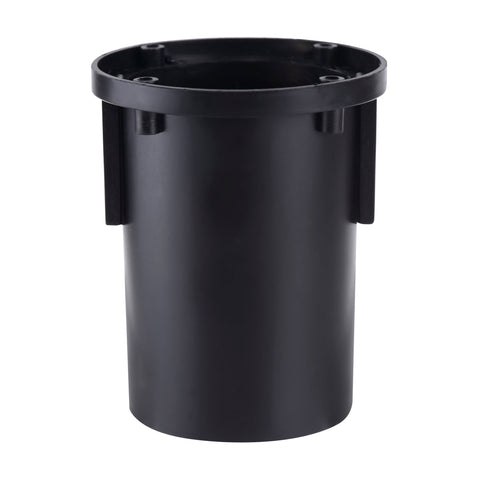Clio post light 2lt Anthracite White