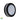 Nava 12V 5w 3CCT Surface Mounted Step Light Open Face Black