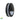 Nava 12V 5w 3CCT Surface Mounted Step Light with Eyelid Black
