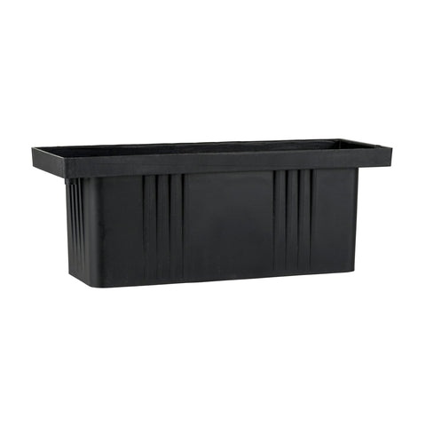 Bata 12v 6w CCT LED Recessed Brick Light with White Grill Cover
