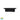 Bata 240v 6w CCT LED Recessed Brick Light with Black Grill Cover