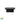 Bata 12v 3w CCT LED Recessed Brick Light With Black Plain Face
