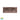 Corba Recessed Brick Light 240v DC IP54 6w Tri Colour - Antique Brass