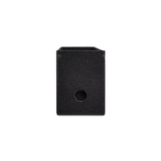 Paso 240v 3w 3CCT LED Recessed Large Rectangle Black Step Light with PIR Sensor