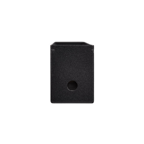 Paso 240v 3w 3CCT LED Recessed Large Rectangle Black Step Light with PIR Sensor