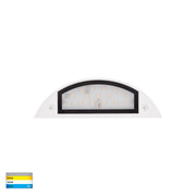 Curva 12V 5w 3CCT LED IP65 Curved White Surface Mounted Wall Light