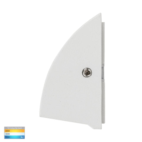 Taso 3.5w CCT 12v Surface Mounted Step Light White