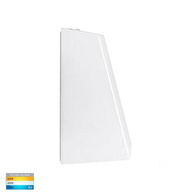 Shim Rectangular Surface Mounted 12w CCT 12v Step Light White