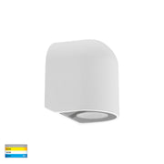 Patra 12v 1.5w 3CCT LED IP65 Surface Mounted Step Light White