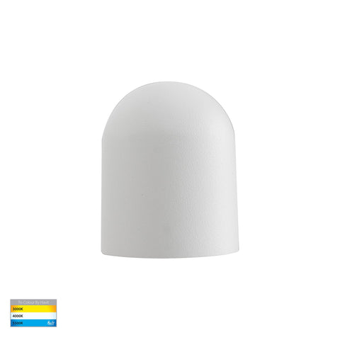 Patra 12v 1.5w 3CCT LED IP65 Surface Mounted Step Light White
