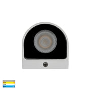 Patra 12v 1.5w 3CCT LED IP65 Surface Mounted Step Light White