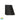 Karval 12v 1.5w 3CCT LED IP65 Surface Mounted Step Light Black