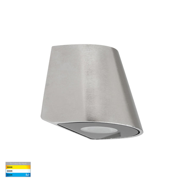 Karval 12v 1.5w 3CCT LED IP65 Surface Mounted Step Light 316 Stainless Steel