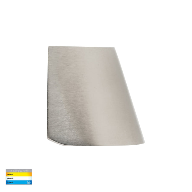 Karval 12v 1.5w 3CCT LED IP65 Surface Mounted Step Light 316 Stainless Steel