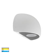 Serres 12v 1.5w 3CCT LED IP65 Surface Mounted Step Light White