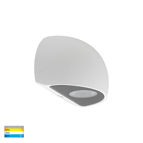 Serres 12v 1.5w 3CCT LED IP65 Surface Mounted Step Light White