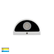 Serres 12v 1.5w 3CCT LED IP65 Surface Mounted Step Light White