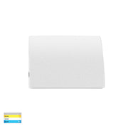 Pelase 12v 3w 3CCT LED IP65 Short Surface Mounted Step Light White