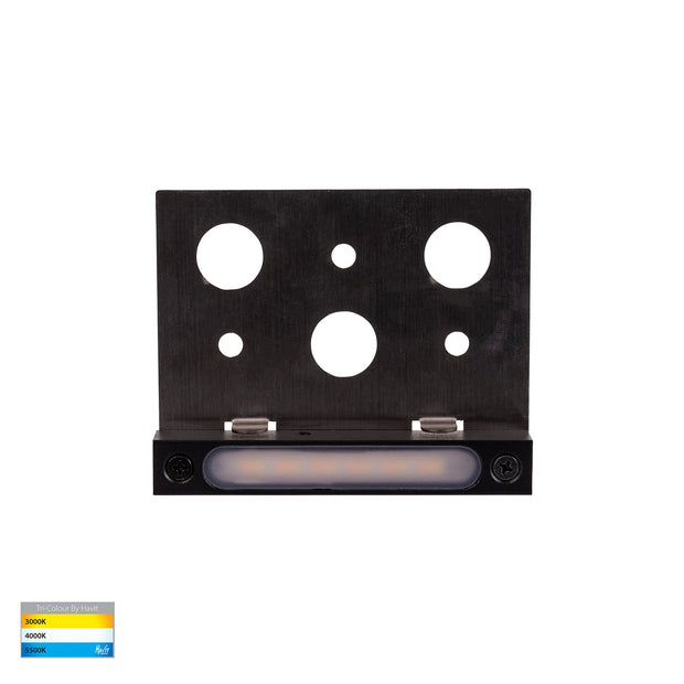 Preston 12V 2.5w 3CCT Coping Light Black