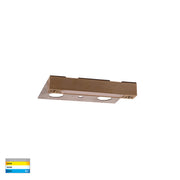 Preston 12V 2.5w 3CCT Coping Light Brass