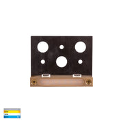 Preston 12V 2.5w 3CCT Coping Light Brass