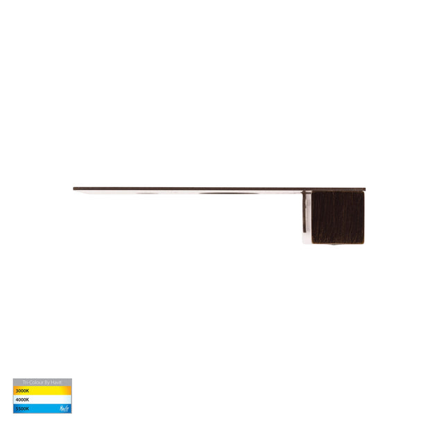 Preston 12V 5w 3CCT Coping Light Antique Brass