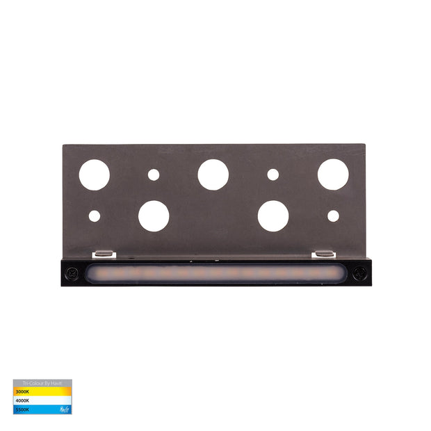 Preston 12V 5w 3CCT Coping Light Black
