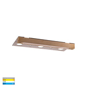 Preston 12V 5w 3CCT Coping Light Brass