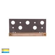 Preston 12V 5w 3CCT Coping Light Brass