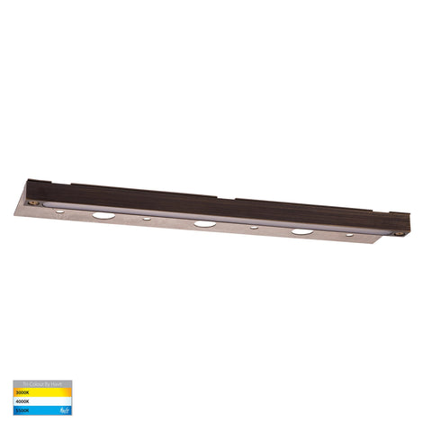 Preston 12V 7.5w 3CCT Coping Light Antique Brass