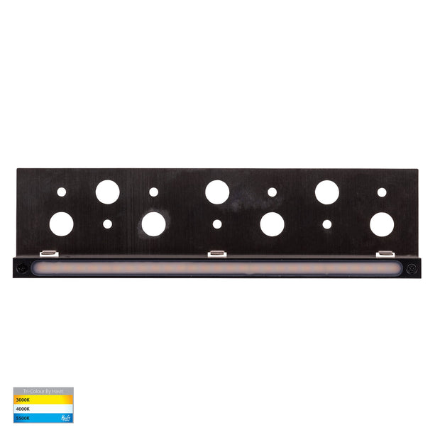 Preston 12V 7.5w 3CCT Coping Light Black