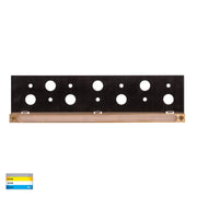 Preston 12V 7.5w 3CCT Coping Light Brass