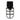 Marina IP54 Black Polycarbonate Wall Light 8w E27 Warm White