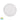 Muovi 12w LED CCT 240v White Polycarbonate Round 195mm Bunker Light