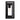 Felix Galvanised Iron Wall Light 240v IP44 2700K E27 - Black