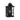 Odin Galvanised Iron Wall Light 240v IP44 2700K E27 - Black