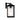 Micah Galvanised Iron Wall Light 240v IP44 2700K E27 - Black