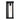 Nalia Galvanised Iron Wall Light 240v IP44 2700K E27 - Black